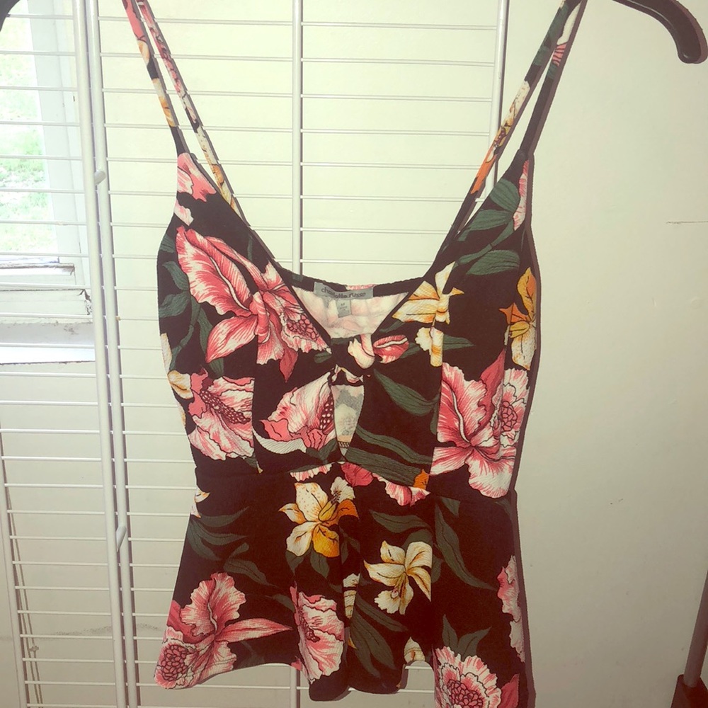 Sleeveless Top